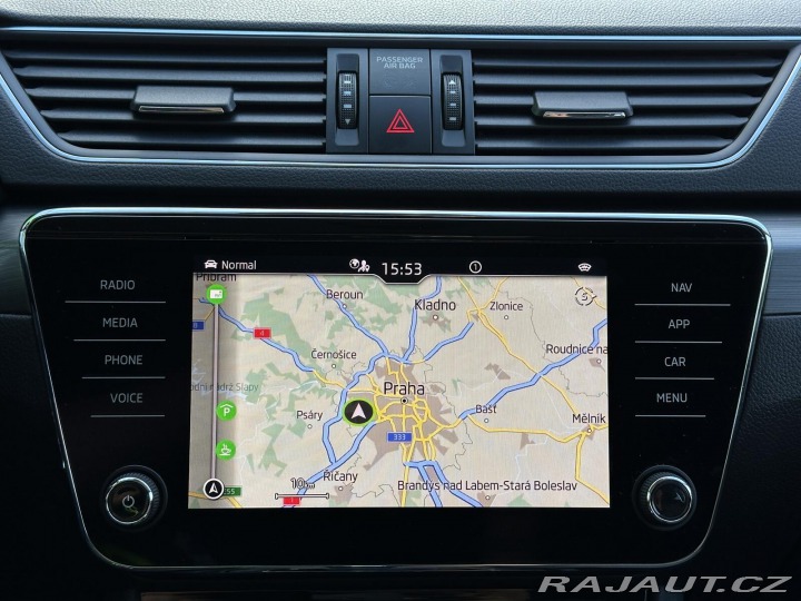 Škoda Superb 1.4TSi iV PHEV DSG 218PS 2021