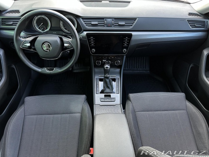 Škoda Superb 1.4TSi iV PHEV DSG 218PS 2021