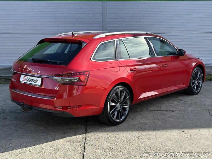 Škoda Superb 1.4TSi iV PHEV DSG 218PS 2021