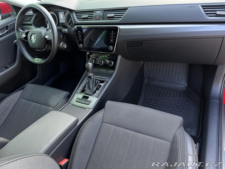 Škoda Superb 1.4TSi iV PHEV DSG 218PS 2021