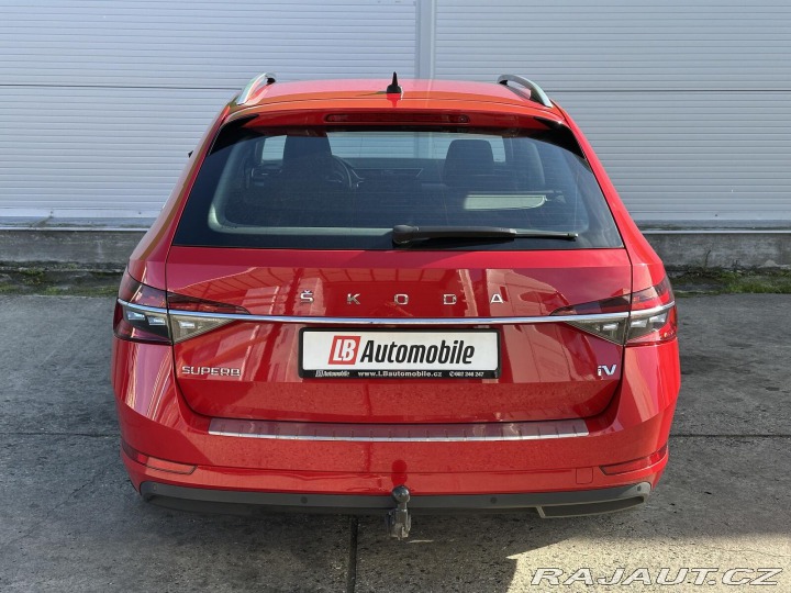 Škoda Superb 1.4TSi iV PHEV DSG 218PS 2021