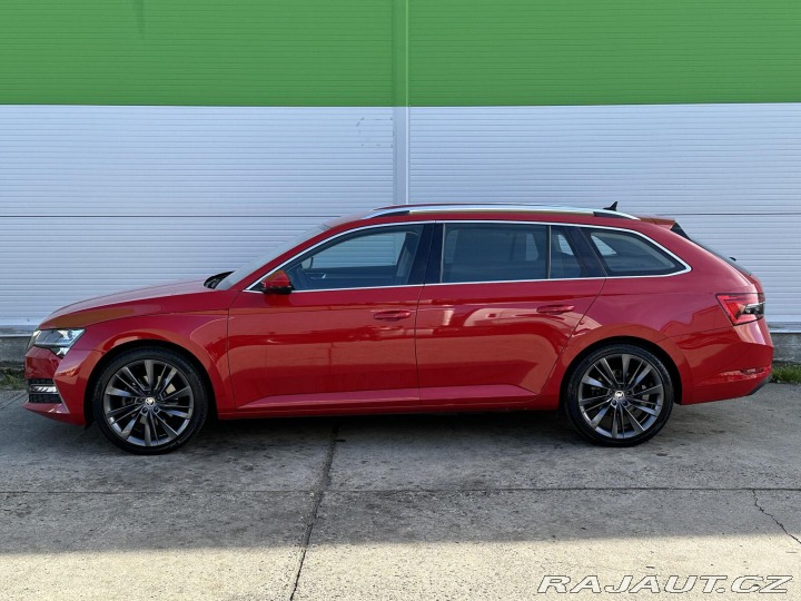 Škoda Superb 1.4TSi iV PHEV DSG 218PS 2021