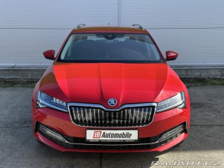 Škoda Superb 1.4TSi iV PHEV DSG 218PS 2021