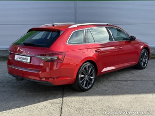 Škoda Superb 1.4TSi iV PHEV DSG 218PS 2021