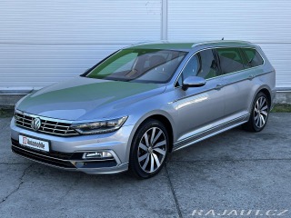 Volkswagen Passat 2.0TDi 4x4 DSG R-Line KAM