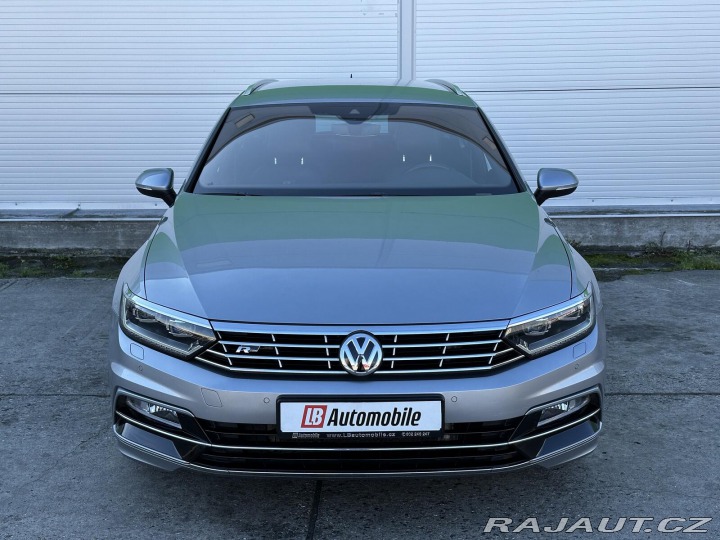 Volkswagen Passat 2.0TDi 4x4 DSG R-Line KAM 2018