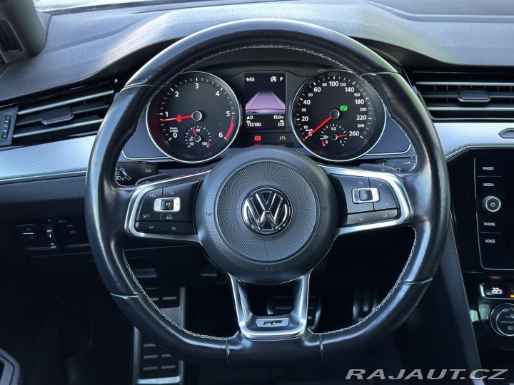 Volkswagen Passat 2.0TDi 4Motion DSG R-Line 2018