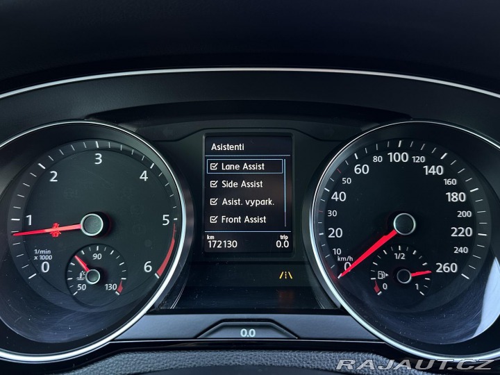 Volkswagen Passat 2.0TDi 4x4 DSG R-Line KAM 2018