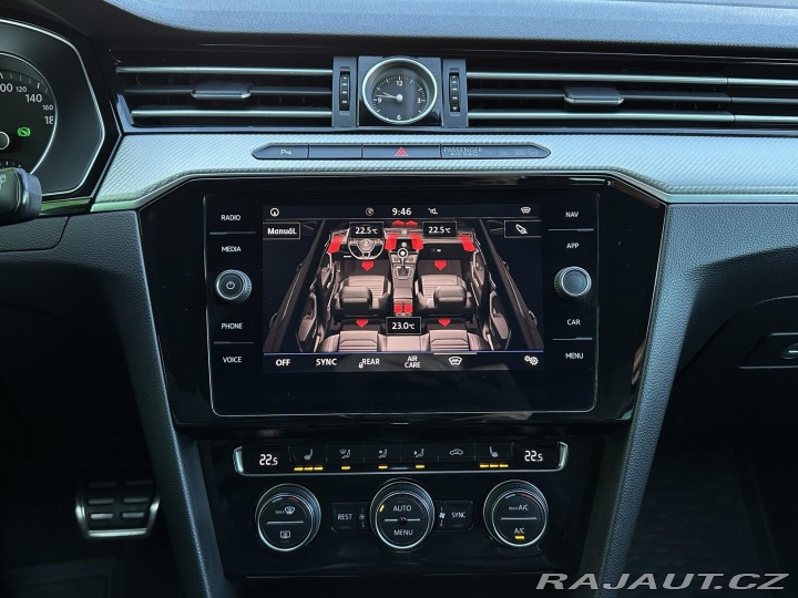 Volkswagen Passat 2.0TDi 4Motion DSG R-Line 2018