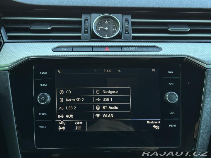 Volkswagen Passat 2.0TDi 4Motion DSG R-Line 2018
