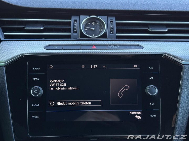 Volkswagen Passat 2.0TDi 4x4 DSG R-Line KAM 2018