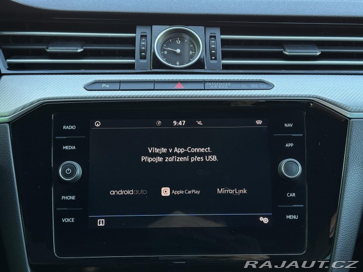 Volkswagen Passat 2.0TDi 4Motion DSG R-Line 2018