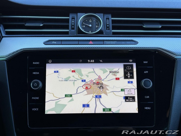 Volkswagen Passat 2.0TDi 4x4 DSG R-Line KAM 2018