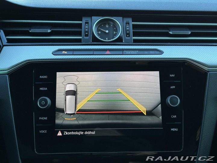 Volkswagen Passat 2.0TDi 4Motion DSG R-Line 2018