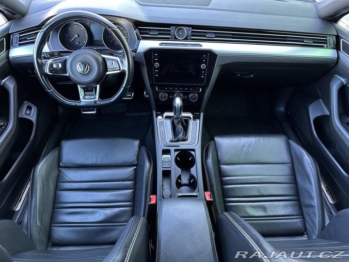 Volkswagen Passat 2.0TDi 4x4 DSG R-Line KAM 2018