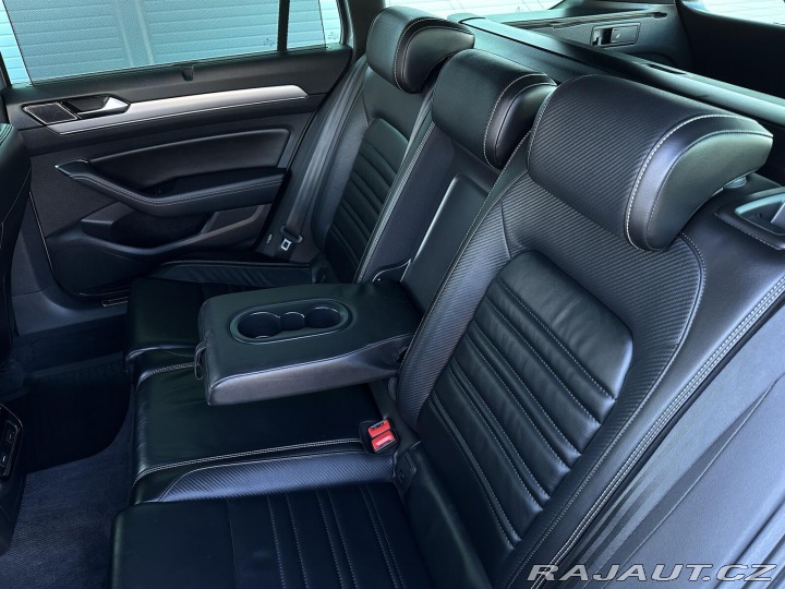 Volkswagen Passat 2.0TDi 4x4 DSG R-Line KAM 2018
