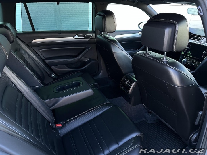 Volkswagen Passat 2.0TDi 4x4 DSG R-Line KAM 2018
