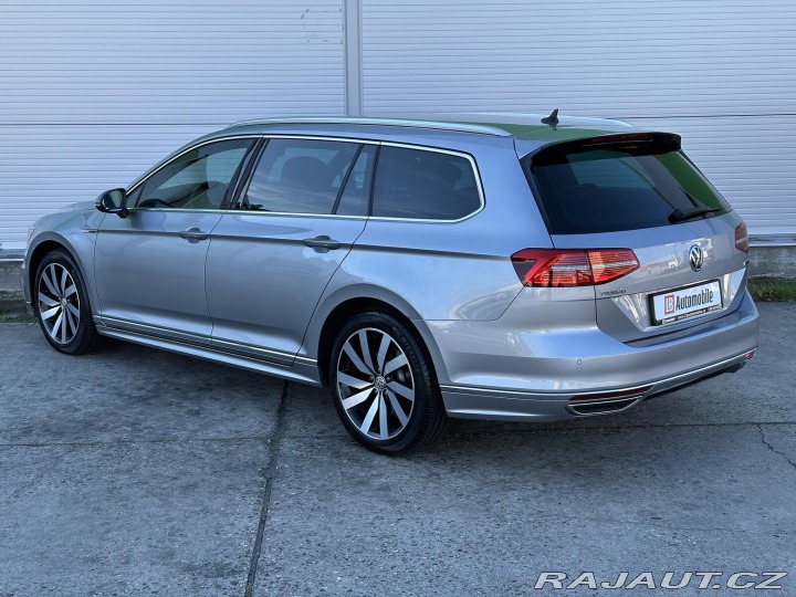 Volkswagen Passat 2.0TDi 4x4 DSG R-Line KAM 2018