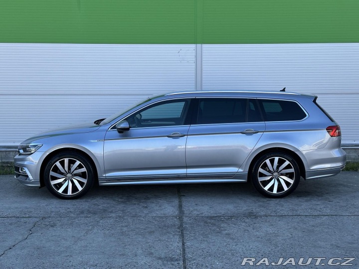Volkswagen Passat 2.0TDi 4Motion DSG R-Line 2018