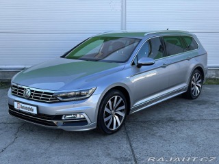 Volkswagen Passat 2.0TDi 4x4 DSG R-Line KAM 2018