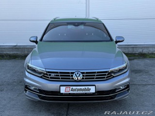 Volkswagen Passat 2.0TDi 4x4 DSG R-Line KAM 2018