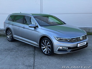 Volkswagen Passat 2.0TDi 4x4 DSG R-Line KAM 2018