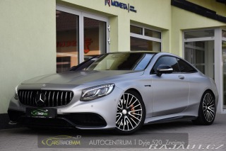Mercedes-Benz S 63AMG 4MATIC H/K K360°ACC