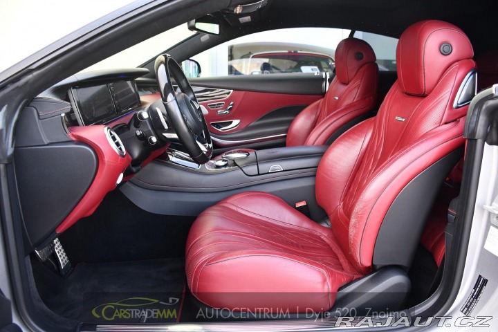 Mercedes-Benz S 63AMG 4MATIC H/K K360°ACC 2015