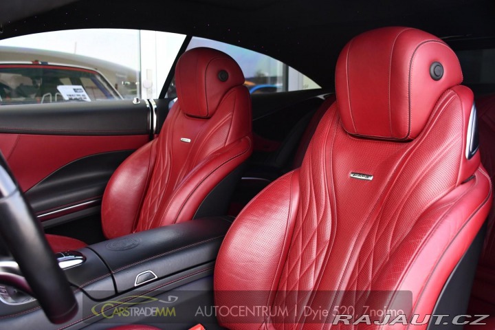 Mercedes-Benz S 63AMG 4MATIC H/K K360°ACC 2015