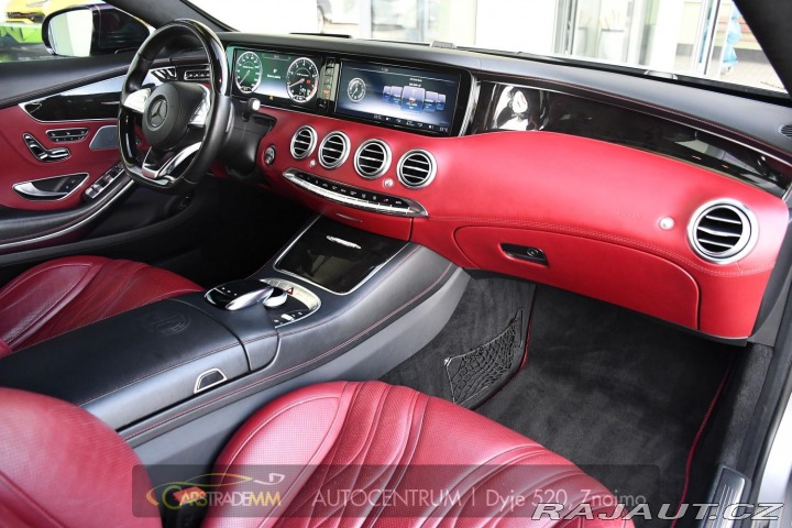 Mercedes-Benz S 63AMG 4MATIC H/K K360°ACC 2015