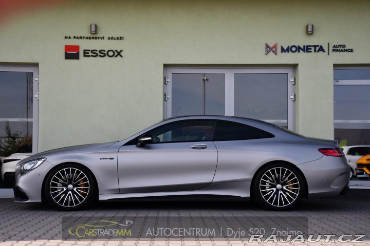 Mercedes-Benz S 63AMG 4MATIC H/K K360°ACC 2015