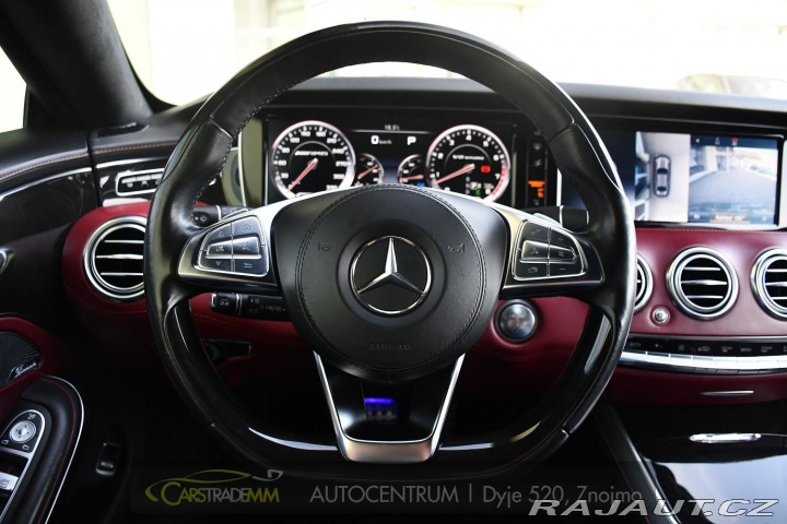 Mercedes-Benz S 63AMG 4MATIC H/K K360°ACC 2015