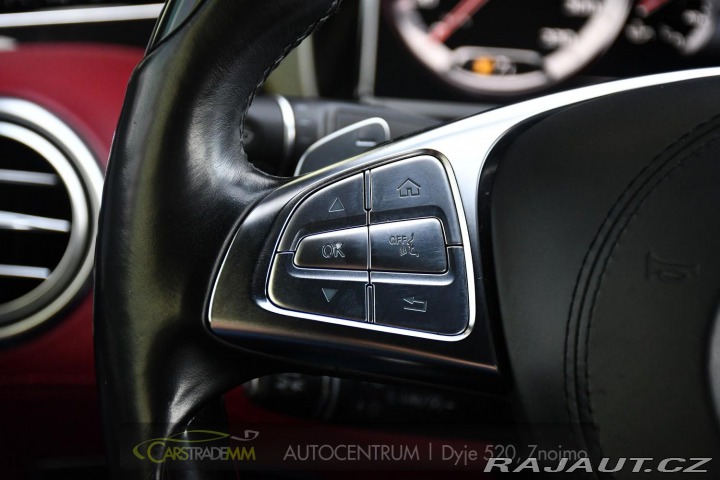 Mercedes-Benz S 63AMG 4MATIC H/K K360°ACC 2015