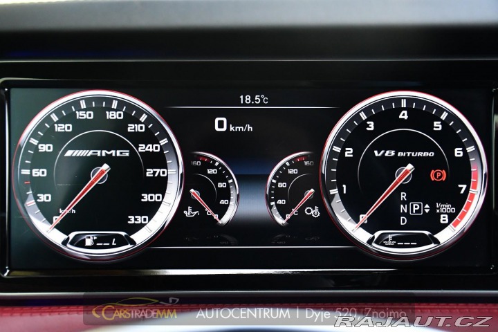 Mercedes-Benz S 63AMG 4MATIC H/K K360°ACC 2015