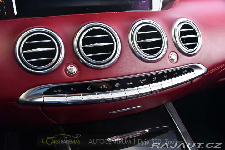 Mercedes-Benz S 63AMG 4MATIC H/K K360°ACC 2015