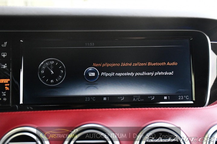 Mercedes-Benz S 63AMG 4MATIC H/K K360°ACC 2015