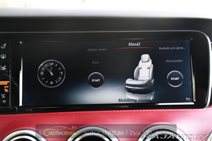 Mercedes-Benz S 63AMG 4MATIC H/K K360°ACC 2015