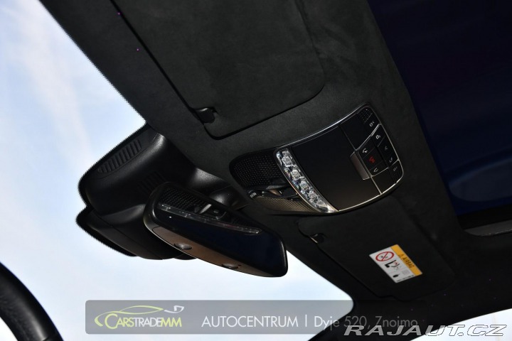 Mercedes-Benz S 63AMG 4MATIC H/K K360°ACC 2015