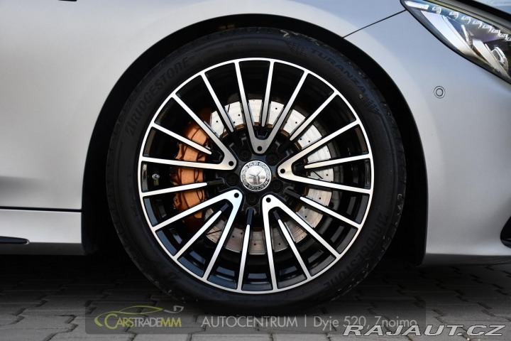 Mercedes-Benz S 63AMG 4MATIC H/K K360°ACC 2015