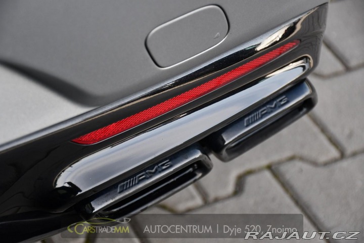 Mercedes-Benz S 63AMG 4MATIC H/K K360°ACC 2015