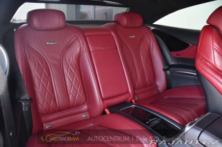 Mercedes-Benz S 63AMG 4MATIC H/K K360°ACC 2015