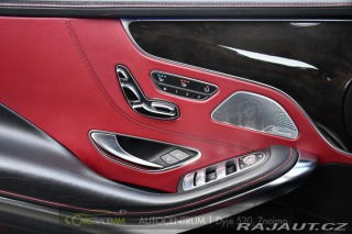 Mercedes-Benz S 63AMG 4MATIC H/K K360°ACC 2015