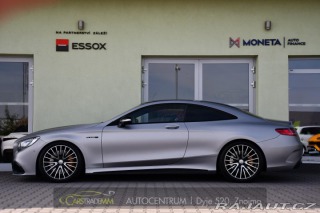 Mercedes-Benz S 63AMG 4MATIC H/K K360°ACC 2015