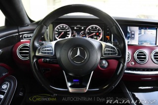 Mercedes-Benz S 63AMG 4MATIC H/K K360°ACC 2015