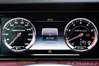 Mercedes-Benz S 63AMG 4MATIC H/K K360°ACC 2015
