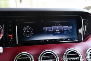 Mercedes-Benz S 63AMG 4MATIC H/K K360°ACC 2015