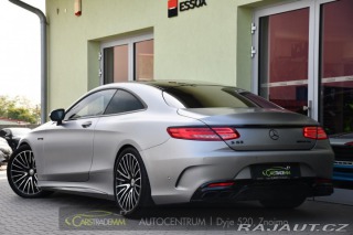 Mercedes-Benz S 63AMG 4MATIC H/K K360°ACC 2015