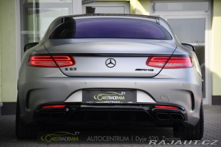 Mercedes-Benz S 63AMG 4MATIC H/K K360°ACC 2015