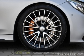 Mercedes-Benz S 63AMG 4MATIC H/K K360°ACC 2015