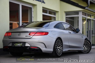 Mercedes-Benz S 63AMG 4MATIC H/K K360°ACC 2015